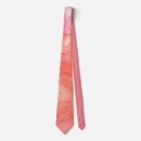 Recherche de rose corail cravates Abstrait