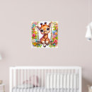 Recherche de de crèche de girafe posters Mignon