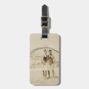 Recherche de amitié bagages étiquettes Noir et blanc