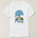 Recherche de parisien tshirts Chemise