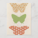 Recherche de motifs décoratifs cartes postales June erica vess