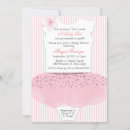 Recherche de ballerina tutu invitations Ballerine