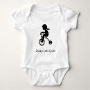 Recherche de cycliste bébé vêtements Papa