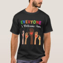 Zoek naar verscheidenheid tshirts Sociale rechtvaardigheid