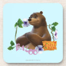 Recherche de mentor dessous de verres Baloo