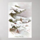 Recherche de scène de neige posters Pins