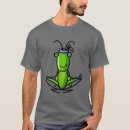 Zoek naar sprinkhanen tshirts Geduld