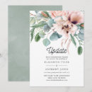 Recherche de poppy mariage invitations Pastel
