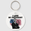 Recherche de président obama porteclés Portrait