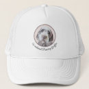 Recherche de poils casquettes Chiot