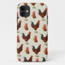 Recherche de poulet iphone coques Rustique
