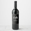 Recherche de anniversaire de bouteilles vin étiquettes Chic