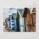 Recherche de cabane plage cartes postales Bord de mer