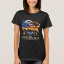 Zoek naar gouden adelaar tshirts Politicus