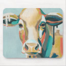 Recherche de vache laitière tapis souris Ferme