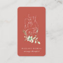 Recherche de wellness cartes visite Moderne