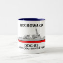 Recherche de howard tasses Marine