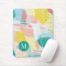 Recherche de modernisme tapis souris Couleurs vives