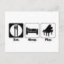 Recherche de humour de piano cartes postales Humoristique