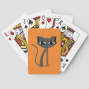 Recherche de citrouille halloween jeux de cartes Chat