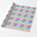 Recherche de pastel rainbow papier cadeau Ombre