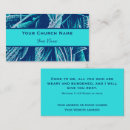 Recherche de versement cartes visite Pastor