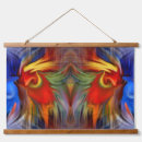 Recherche de oiseau abstrait art Coloré