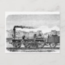 Recherche de locomotive vapeur cartes postales Transport