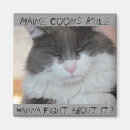 Zoek naar maine coon magneten Cat