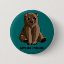 Recherche de ours gris badges Animal