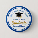 Zoek naar graduation buttons Afstuderen