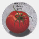 Recherche de tomatoe autocollants Rouge