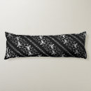 Recherche de dentelle noire coussins Mignon