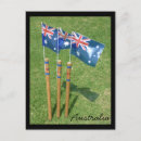 Recherche de drapeau australien cartes postales Fierté