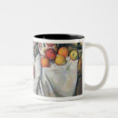 Recherche de paul cezanne tasses Pommes