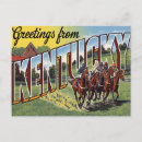 Recherche de jockeys cartes postales Rétro