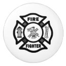 Recherche de pompier boutons et poignées de porte Camion de pompiers