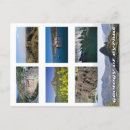 Recherche de roches de géologie cartes postales Nature