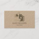 Zoek naar handyman logo visitekaartjes Trendy