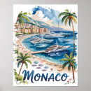 Recherche de monte carlo posters Riviera française