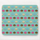 Recherche de beignet tapis souris Chocolat