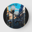 Recherche de affiche horloges Ville