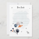 Recherche de planets vœux cartes Astronaute