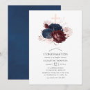 Recherche de marron invitations Vintage