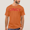 Recherche de cincinnati tshirts Anniversaire