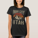 Recherche de park tshirts Randonnée
