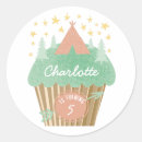 Recherche de gateau autocollants Fille