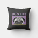 Zoek naar pugs kussens Grappig