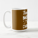 Recherche de la conscience tasses État d'esprit positif