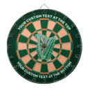 Recherche de drapeau irlandais jeux de fléchettes Celtique